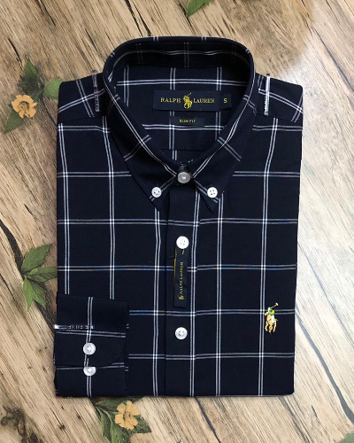 Full Sleeve Check Shirt